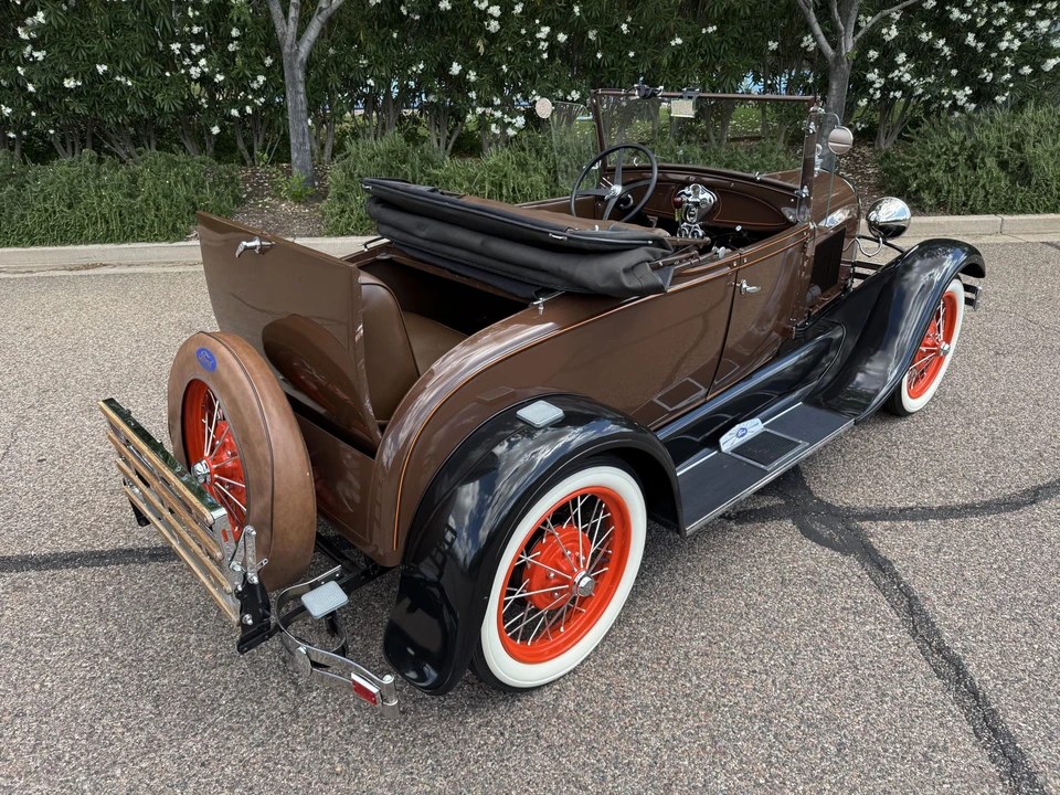 1929 Ford Model A - Image 15 of 31