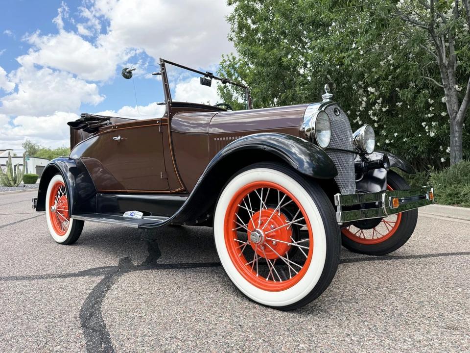 1929 Ford Model A - Image 22 of 31