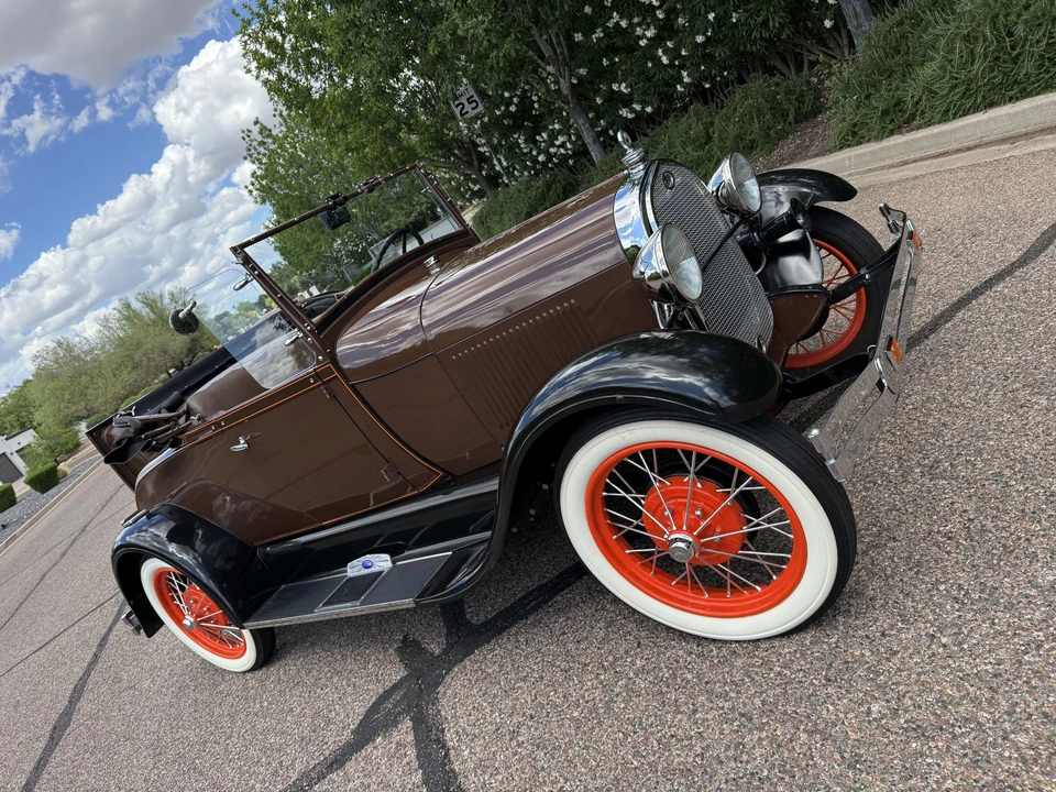 1929 Ford Model A - Image 20 of 31