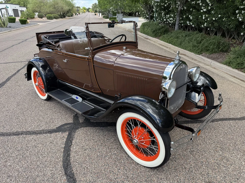 1929 Ford Model A - Image 21 of 31