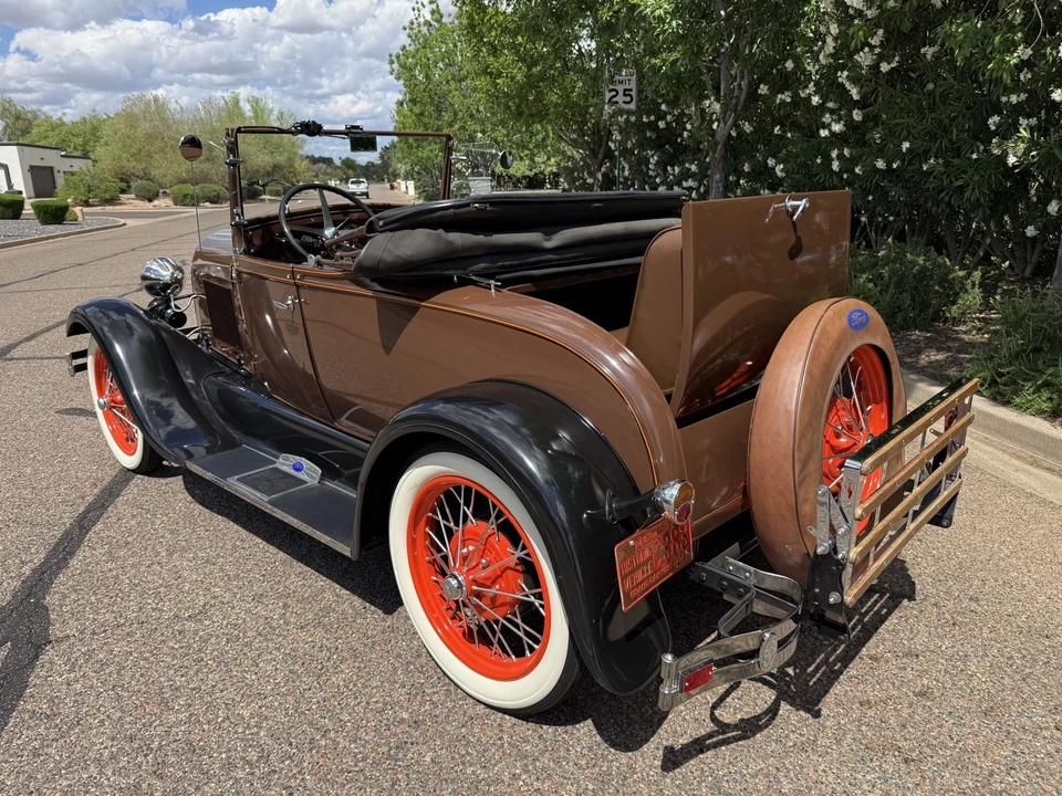 1929 Ford Model A - Image 9 of 31