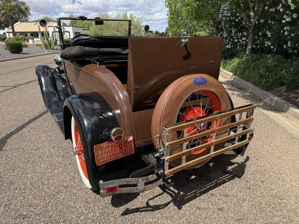 1929 Ford Model A - Image 10 of 31