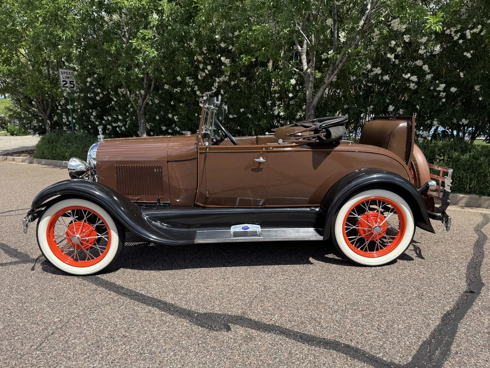 1929 Ford Model A - Image 5 of 31