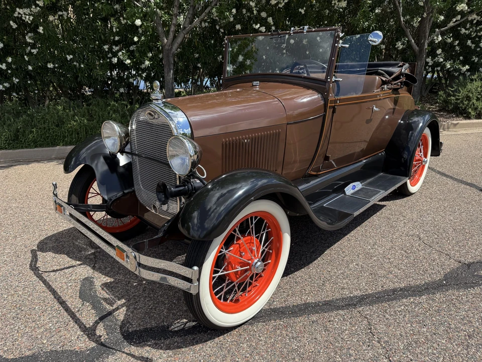 1929 Ford Model A - Image 3 of 31