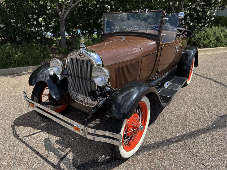 1929 Ford Model A - Image 2 of 31