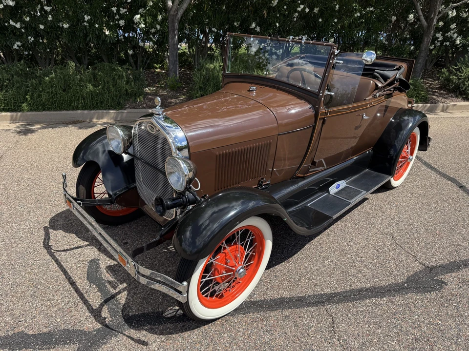 1929 Ford Model A - Image 4 of 31