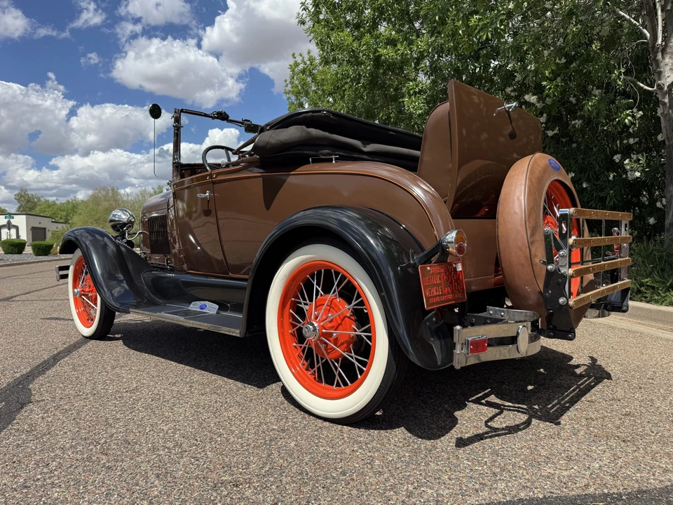 1929 Ford Model A - Image 6 of 31