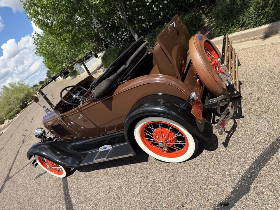 1929 Ford Model A - Image 7 of 31