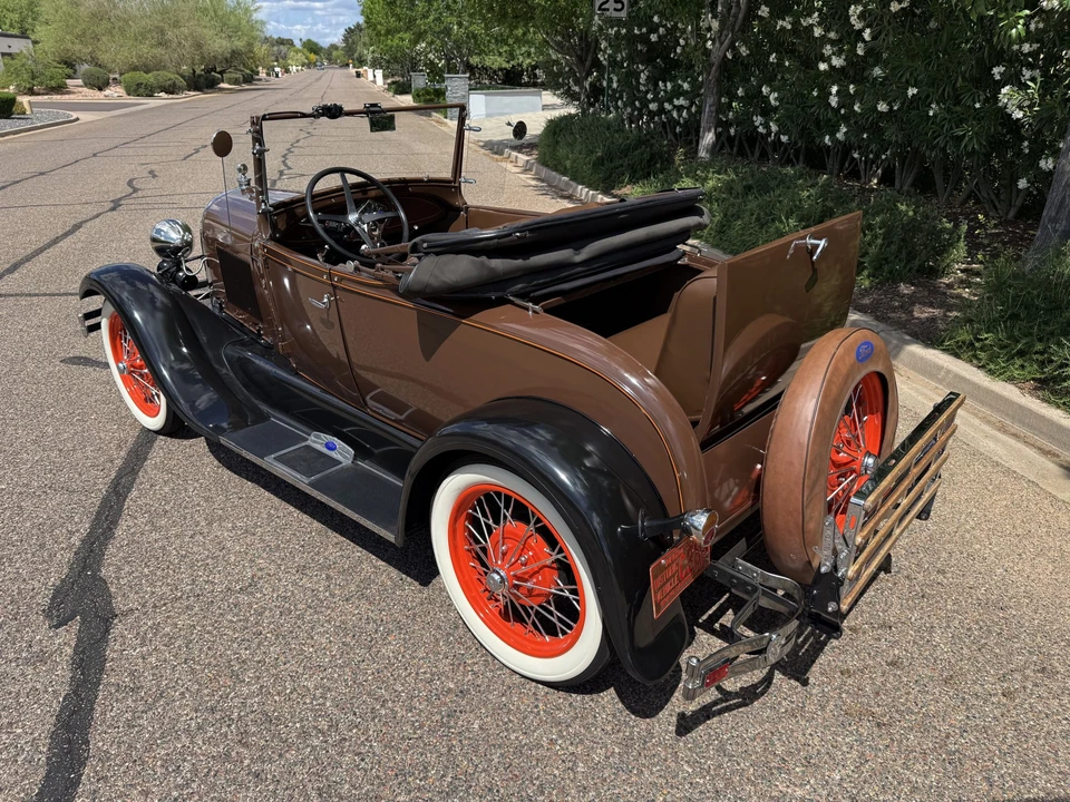 1929 Ford Model A - Image 8 of 31