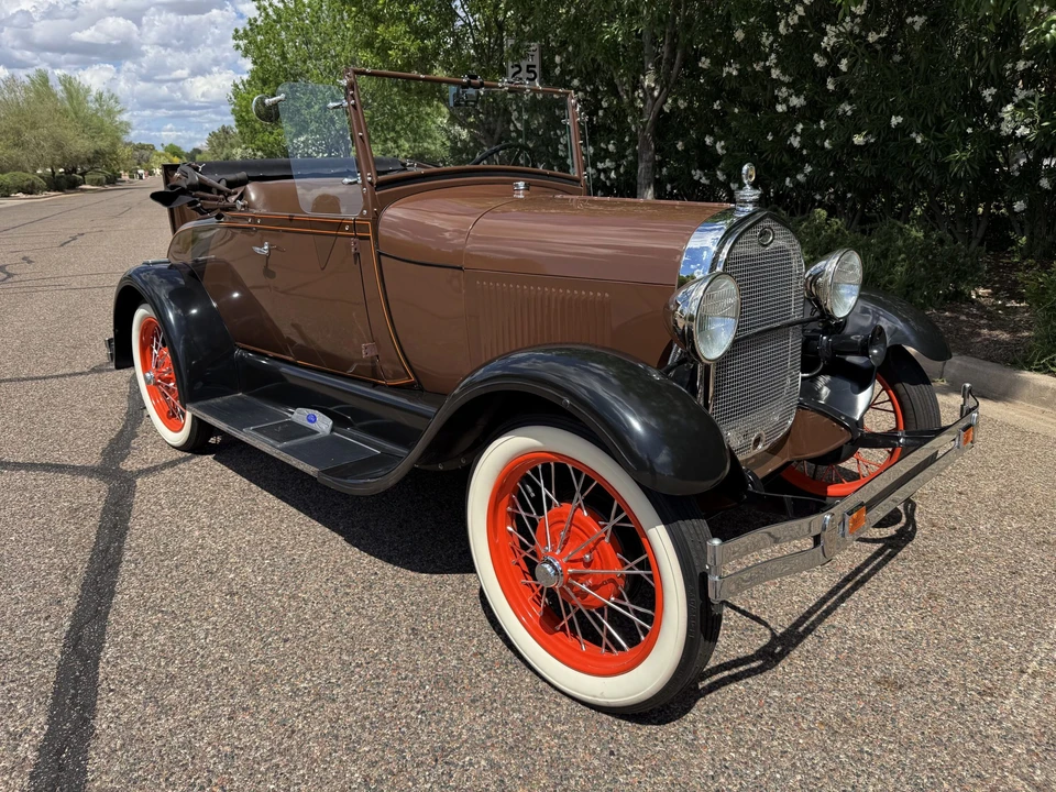 1929 Ford Model A - Image 19 of 31