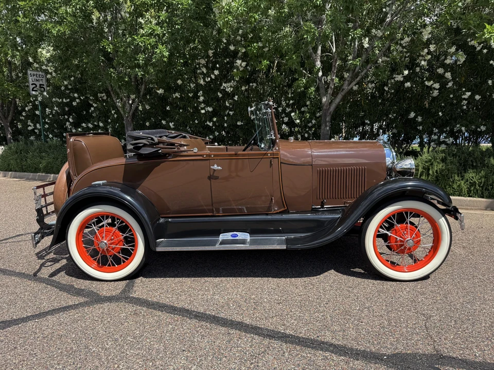 1929 Ford Model A - Image 16 of 31