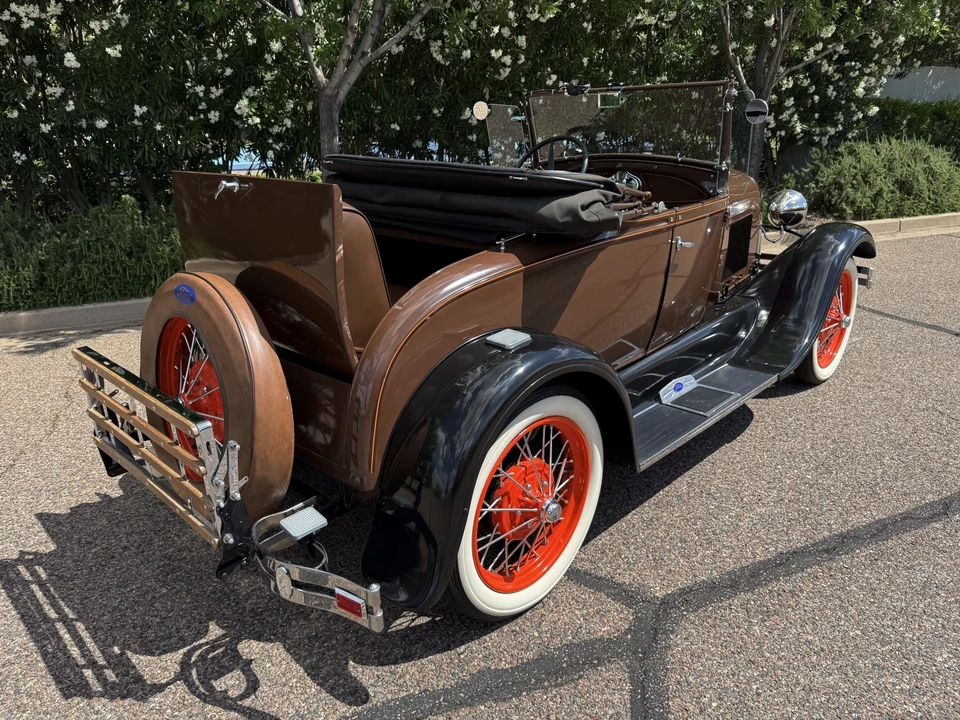 1929 Ford Model A - Image 14 of 31