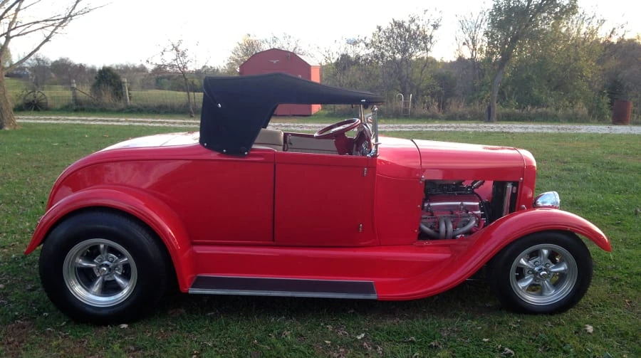1929 Ford Model A - Image 3 of 7