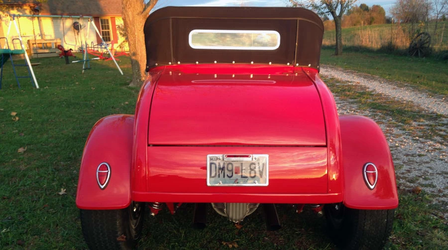 1929 Ford Model A - Image 4 of 7