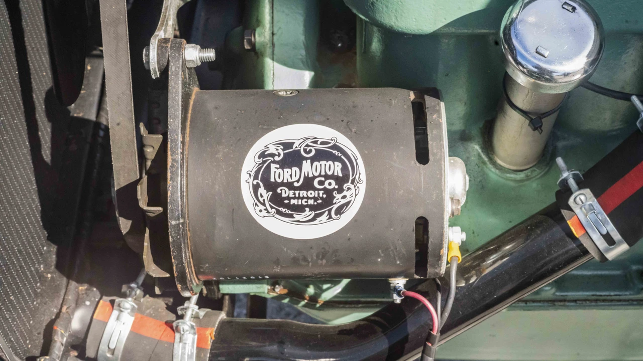 1929 Ford Model A - Image 27 of 31
