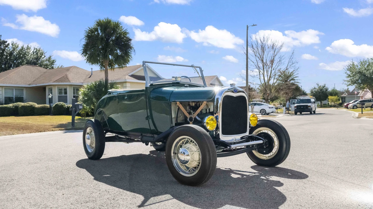 1929 Ford Model A - Image 4 of 31