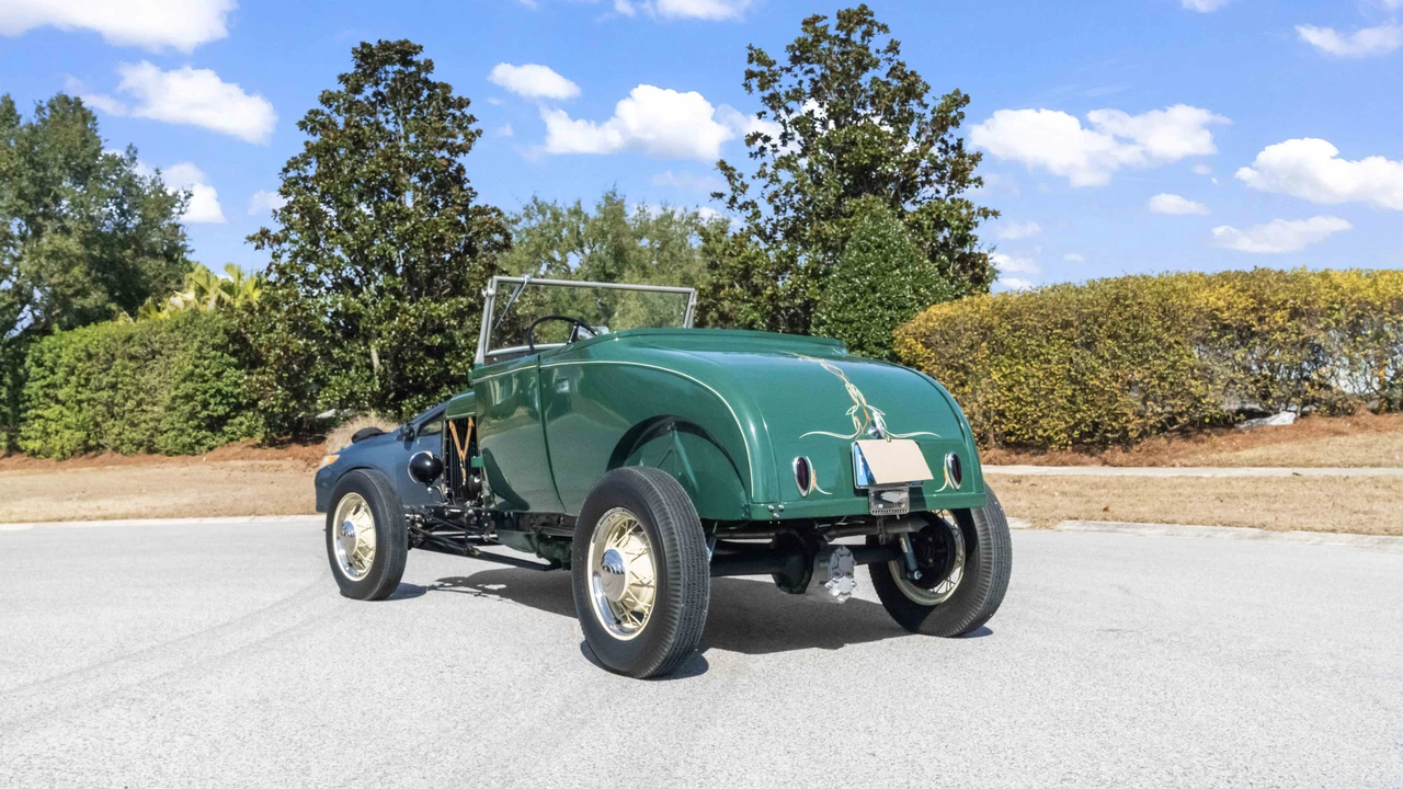 1929 Ford Model A - Image 8 of 31