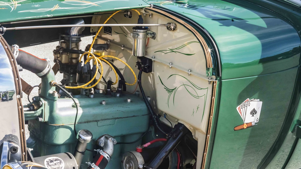 1929 Ford Model A - Image 25 of 31