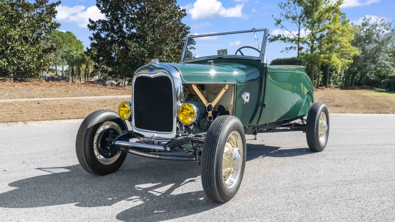 1929 Ford Model A - Image 2 of 31