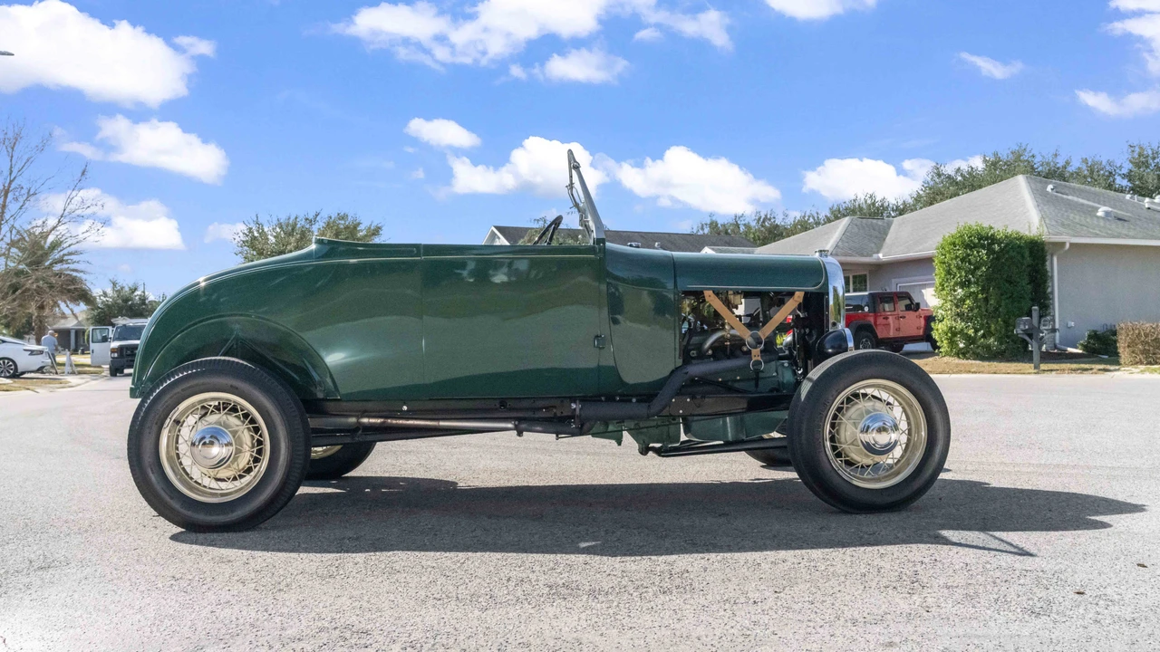 1929 Ford Model A - Image 5 of 31