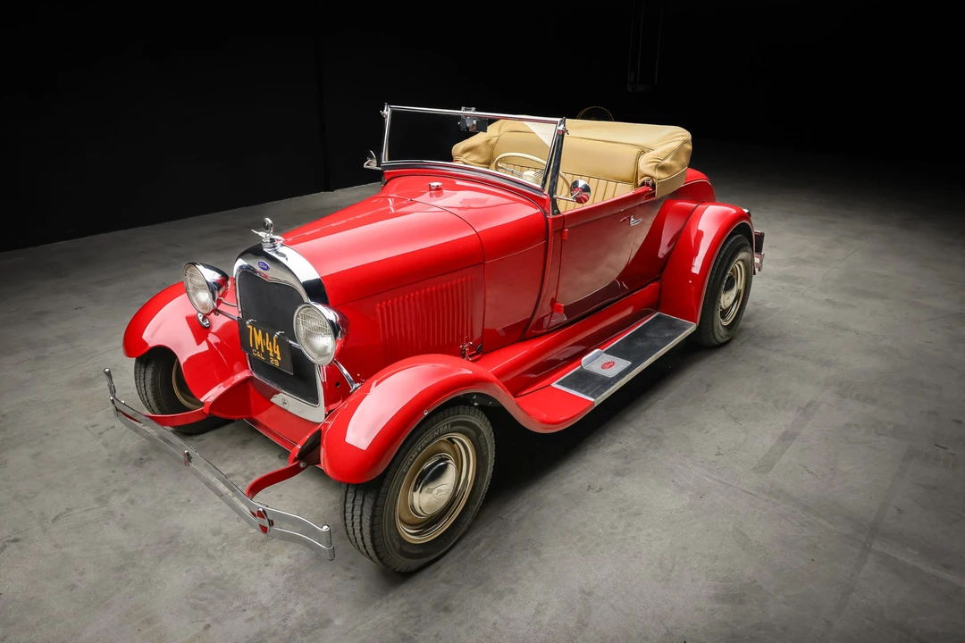 1929 Ford Model A - Image 6 of 31