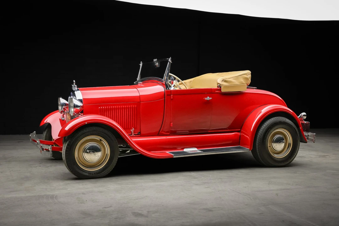 1929 Ford Model A - Image 8 of 31