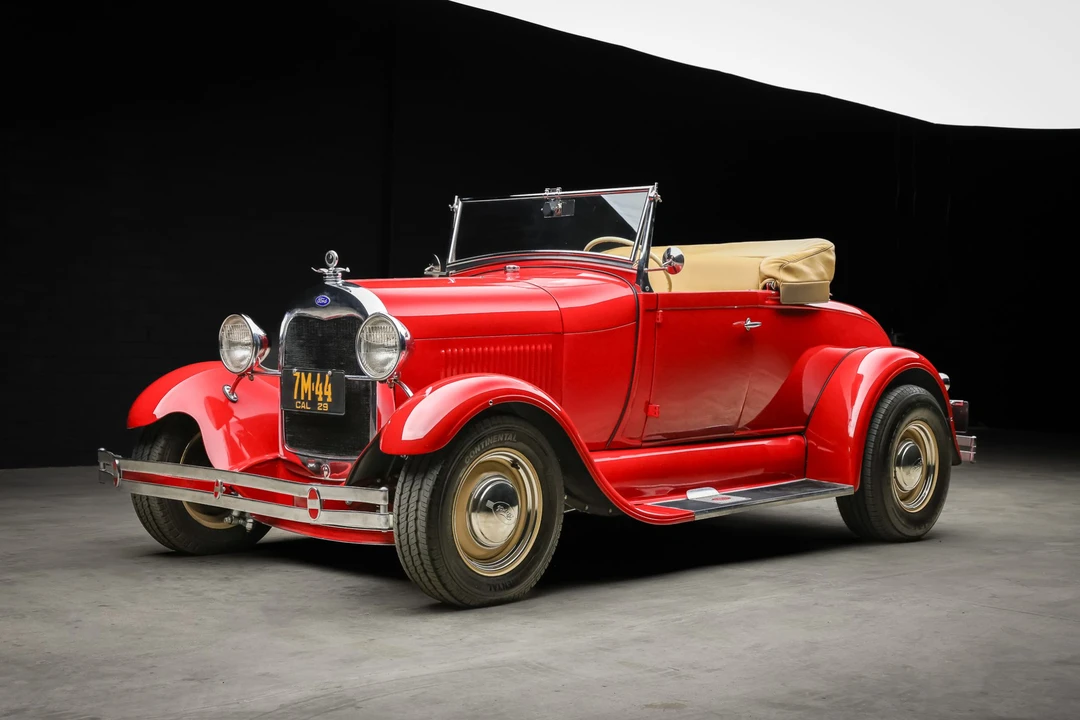 1929 Ford Model A - Image 7 of 31