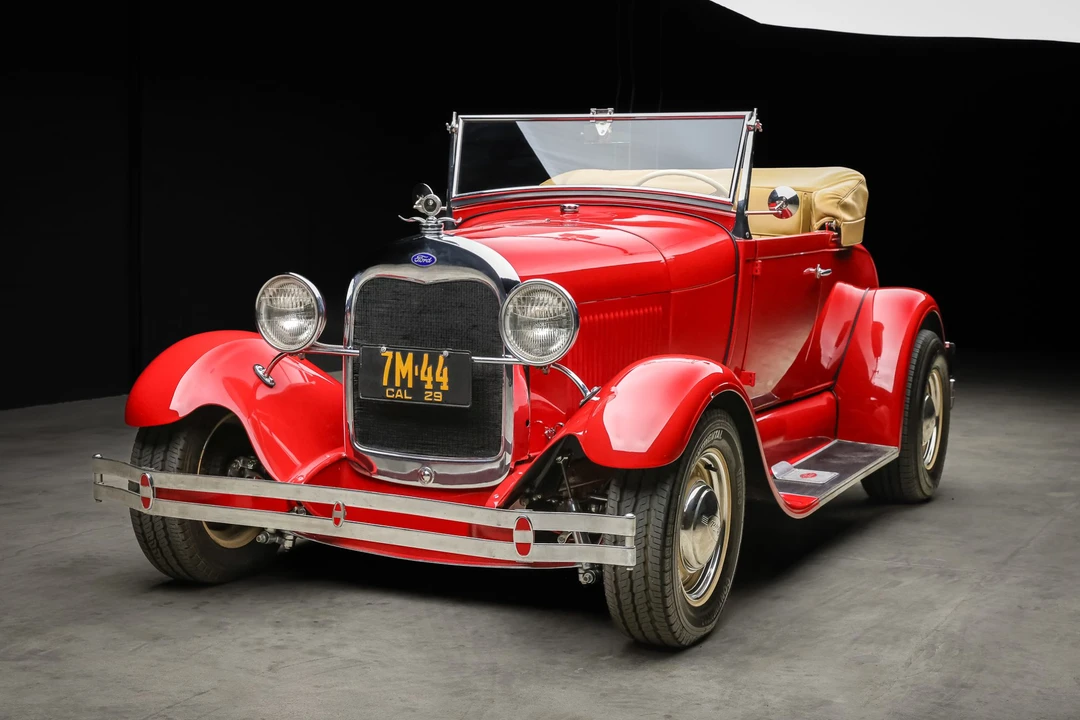 1929 Ford Model A - Image 3 of 31