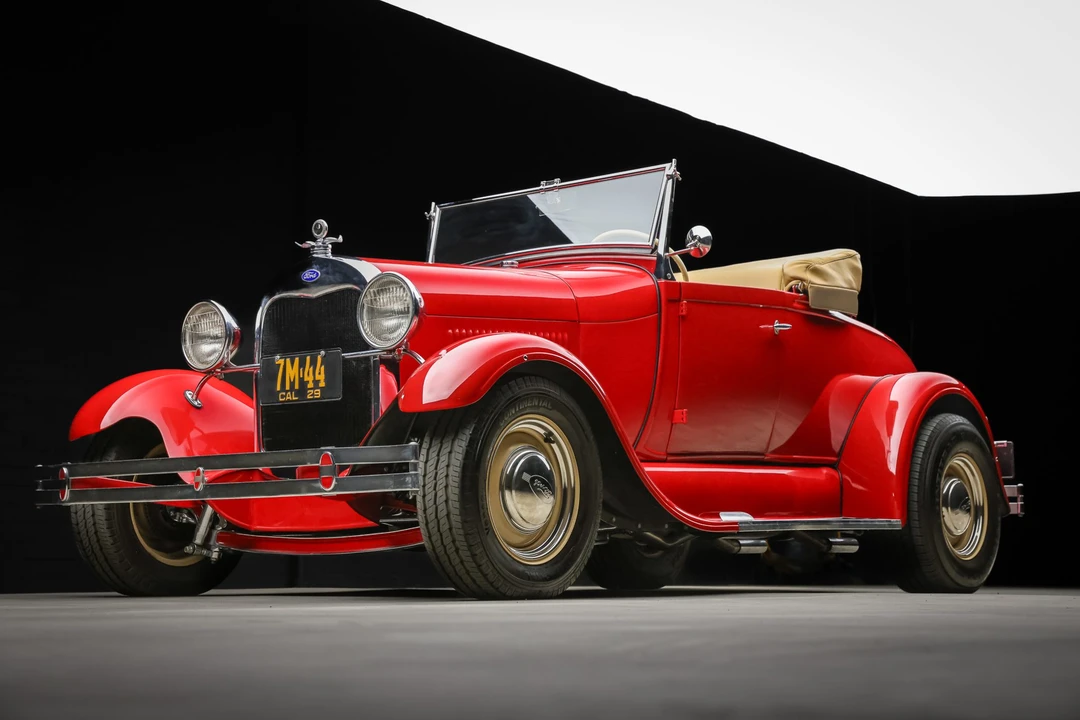 1929 Ford Model A - Image 5 of 31