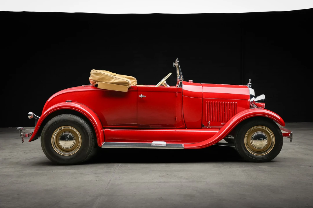 1929 Ford Model A - Image 31 of 31