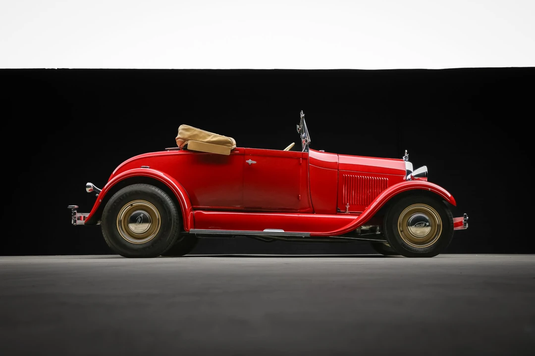 1929 Ford Model A - Image 30 of 31