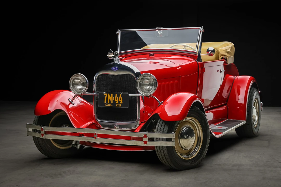 1929 Ford Model A - Image 2 of 31