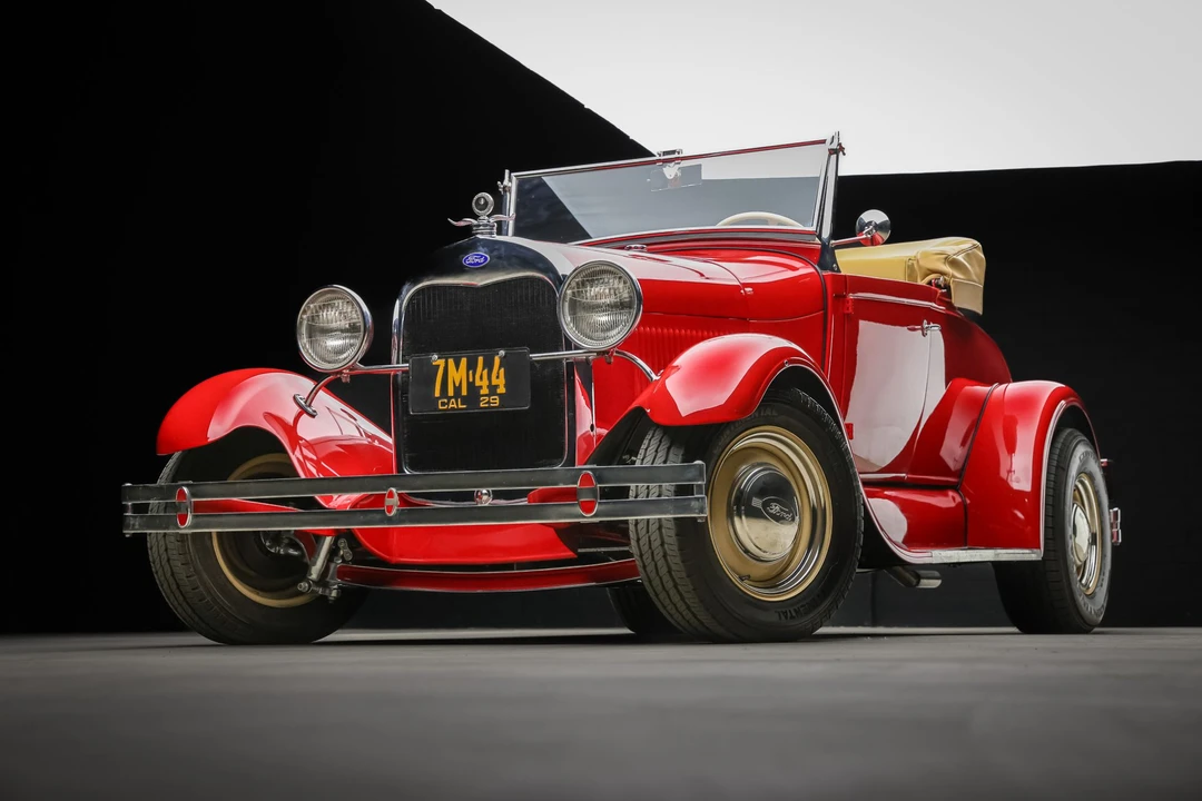 1929 Ford Model A - Image 4 of 31
