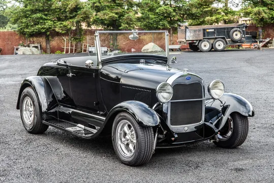 1929 Ford Model A - Image 4 of 31