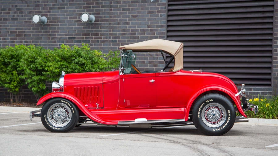 1929 Ford Model A - Image 2 of 12