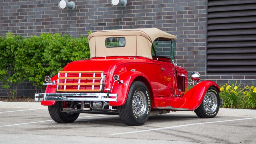 1929 Ford Model A - Image 3 of 12