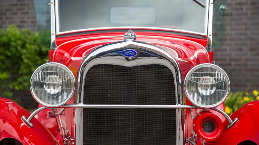 1929 Ford Model A - Image 11 of 12