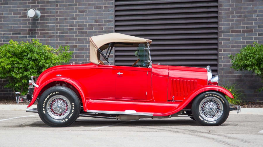 1929 Ford Model A - Image 8 of 12