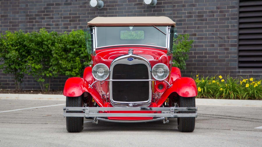 1929 Ford Model A - Image 9 of 12