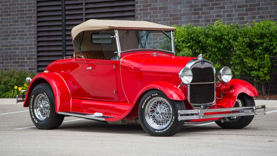 1929 Ford Model A - Image 12 of 12