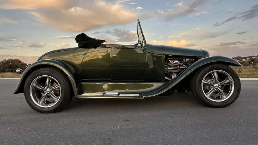 1929 Ford Model A - Image 2 of 17