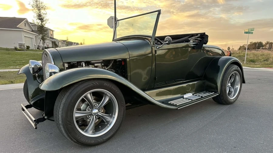 1929 Ford Model A - Image 3 of 17