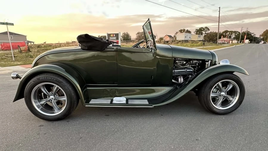 1929 Ford Model A - Image 4 of 17