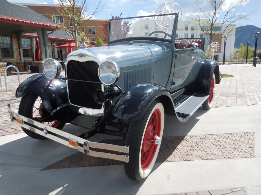 1929 Ford Model A - Image 12 of 12