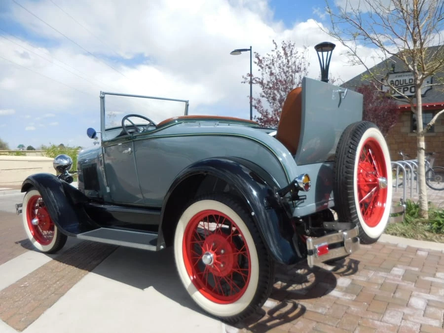 1929 Ford Model A - Image 3 of 12