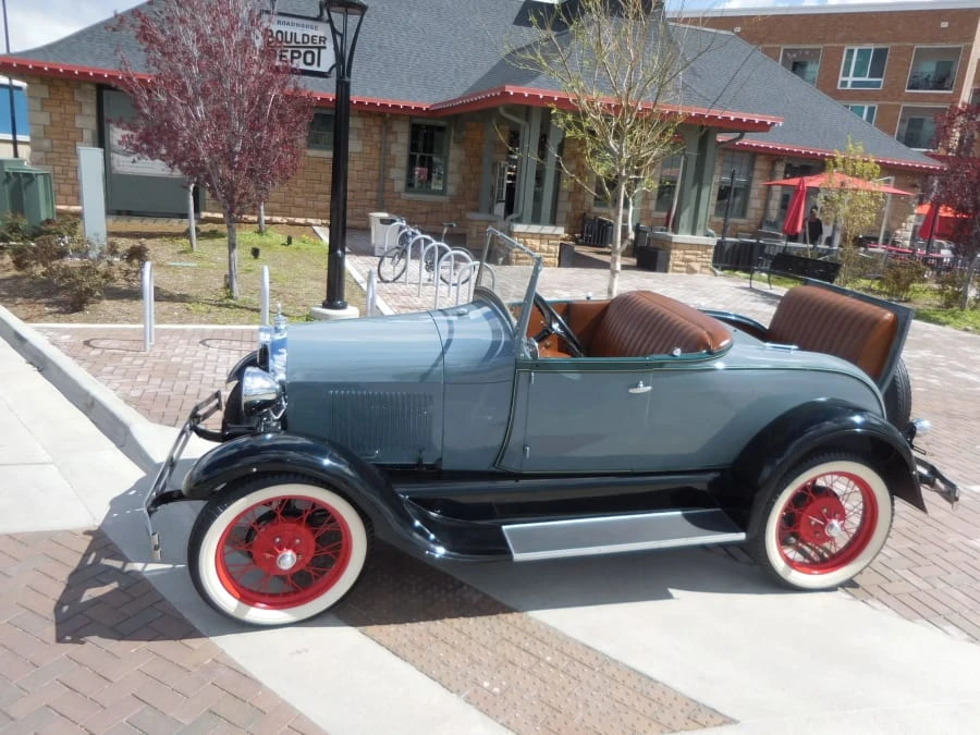 1929 Ford Model A - Image 2 of 12