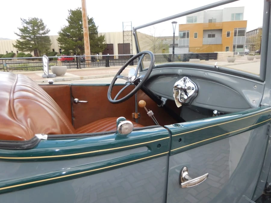 1929 Ford Model A - Image 5 of 12