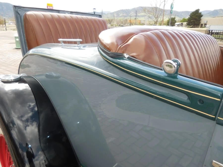 1929 Ford Model A - Image 8 of 12