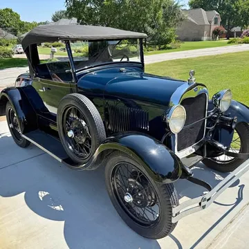 1929 Ford Model A Roadster