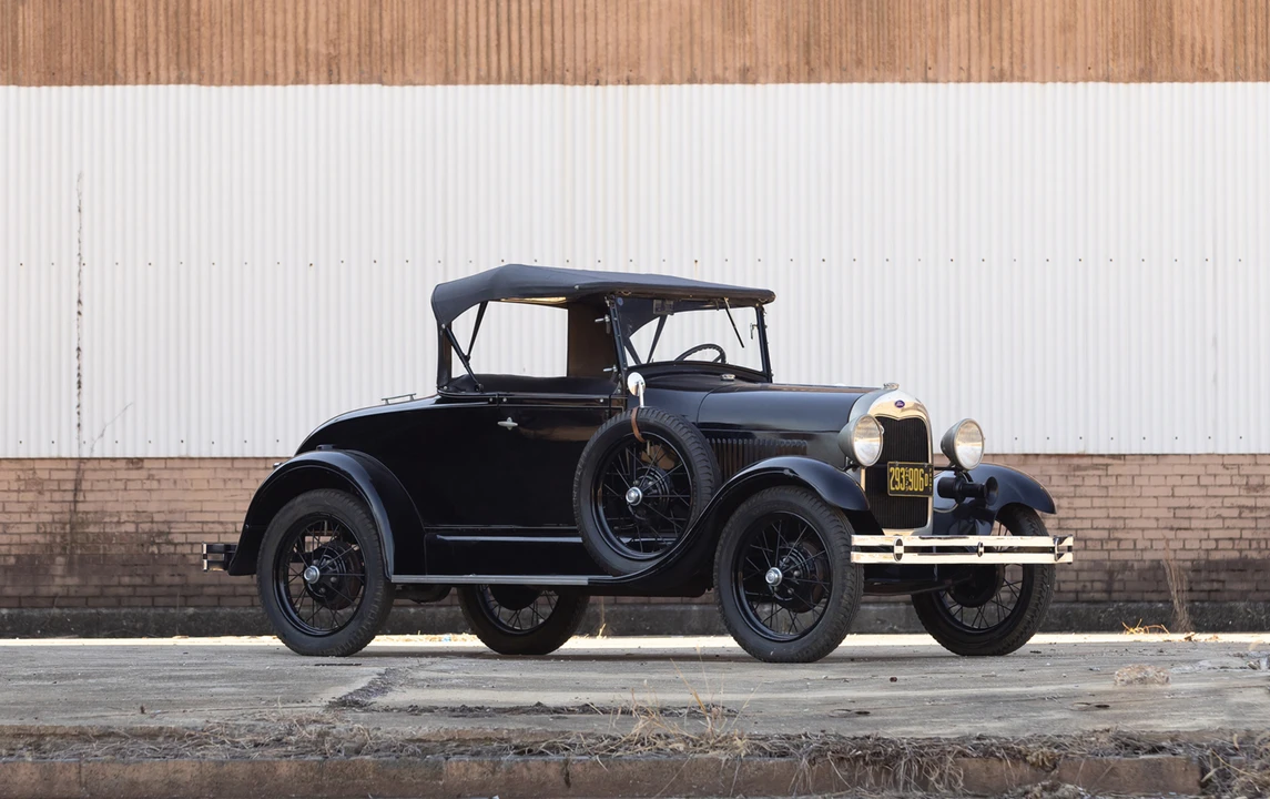 1929 Ford Model A - Image 1 of 20
